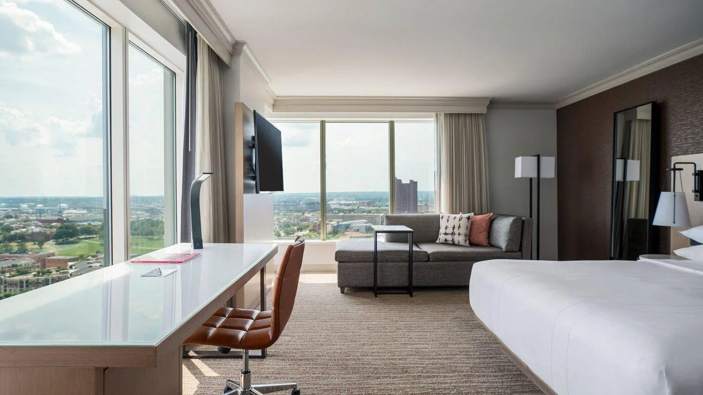 Baltimore Marriott Waterfront gallery image