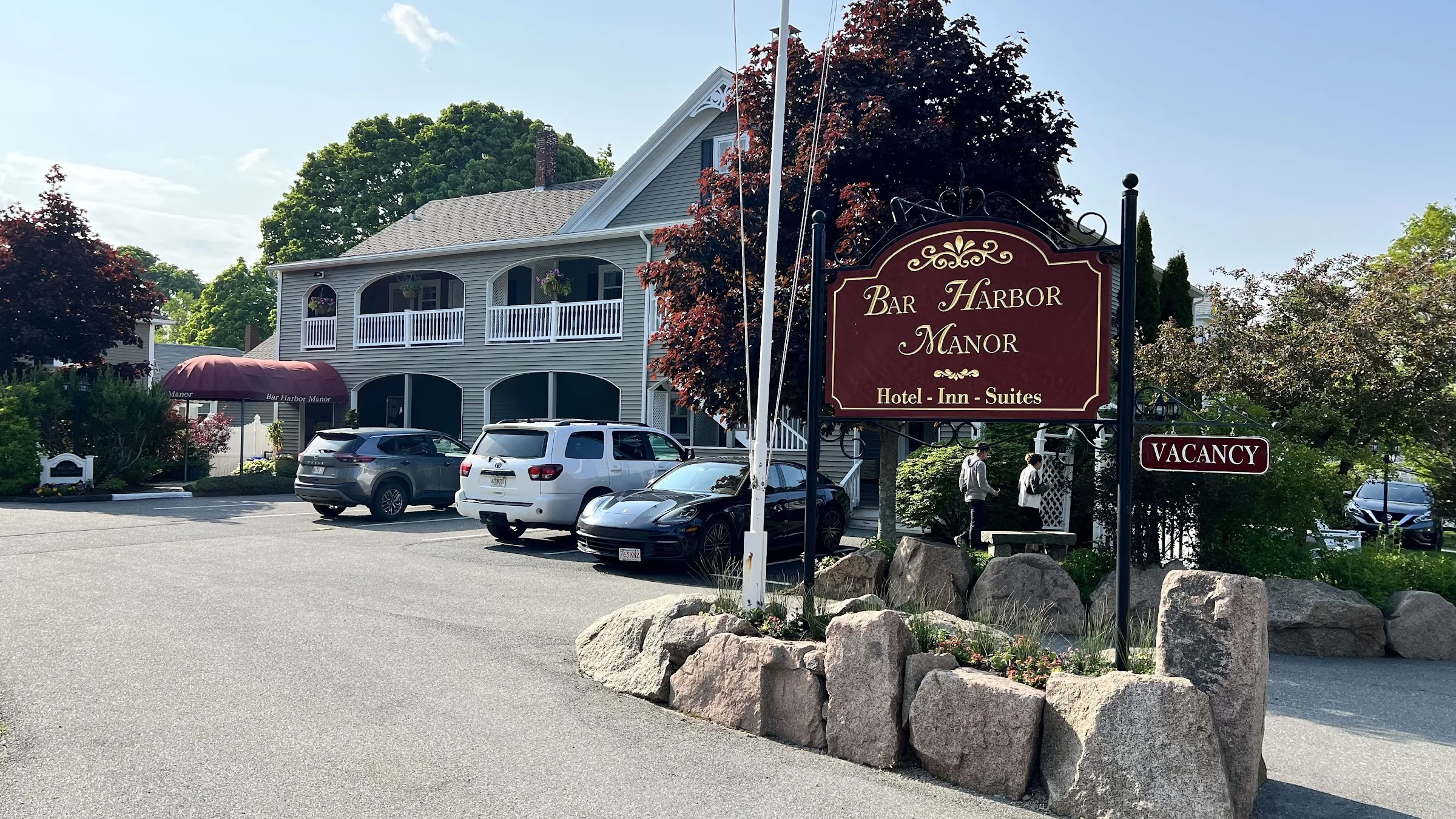 Bar Harbor Manor