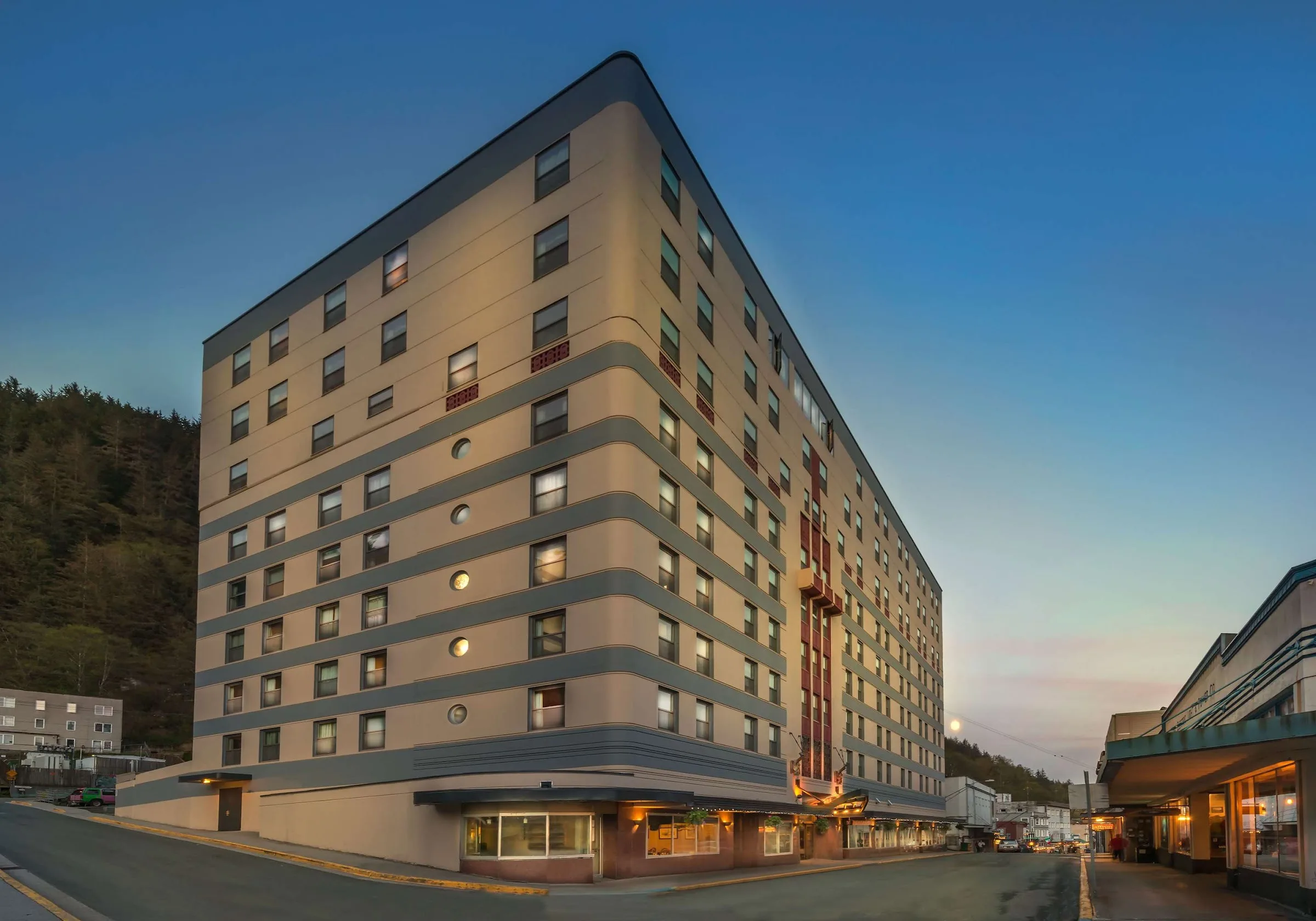 Baranof Downtown, BW Signature Collection gallery image