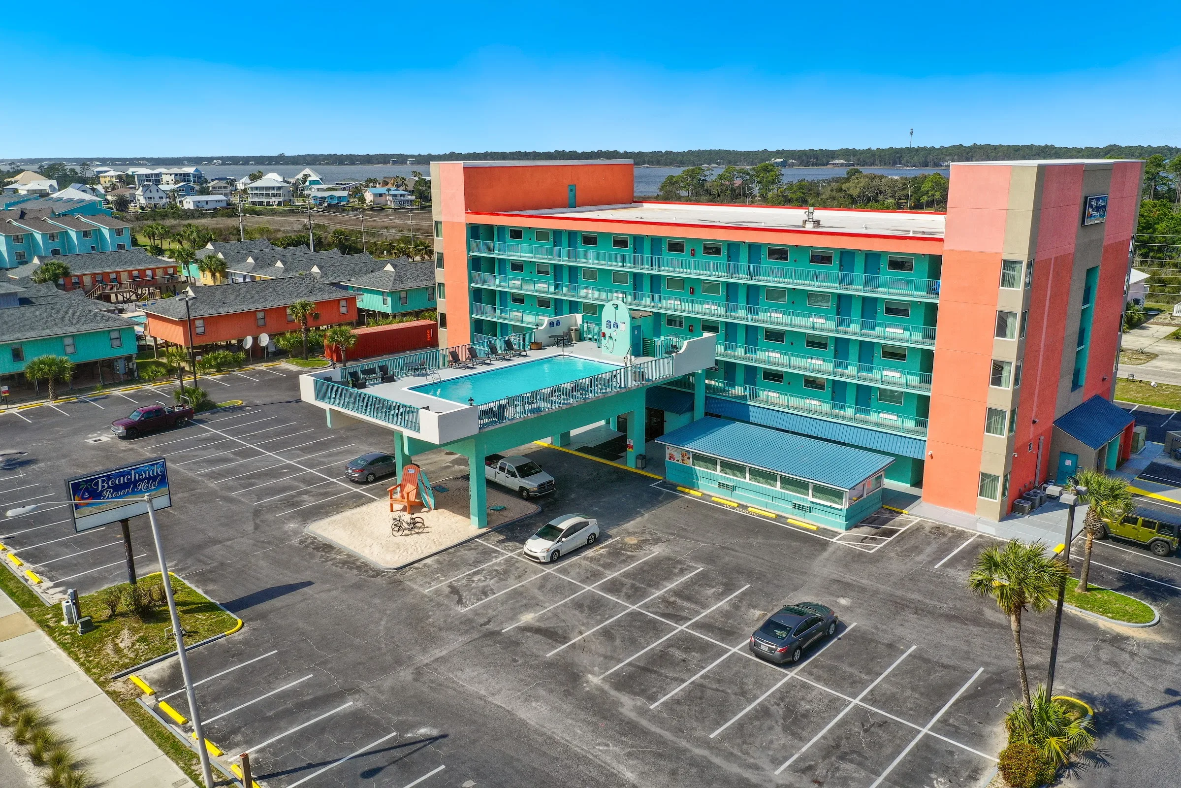 Beachside Resort Hotel primary photo