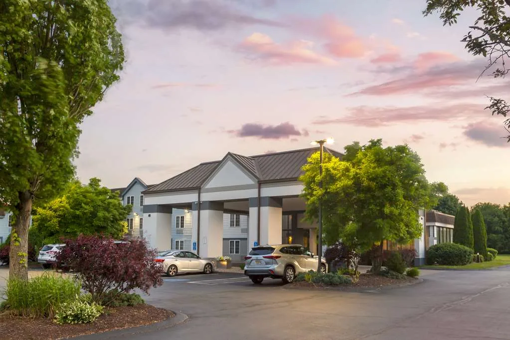 Best Western Hartford Hotel & Suites gallery image