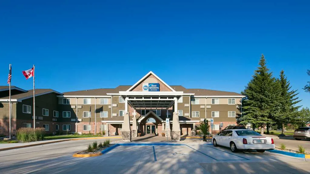 Best Western Harvest Inn & Suites primary photo