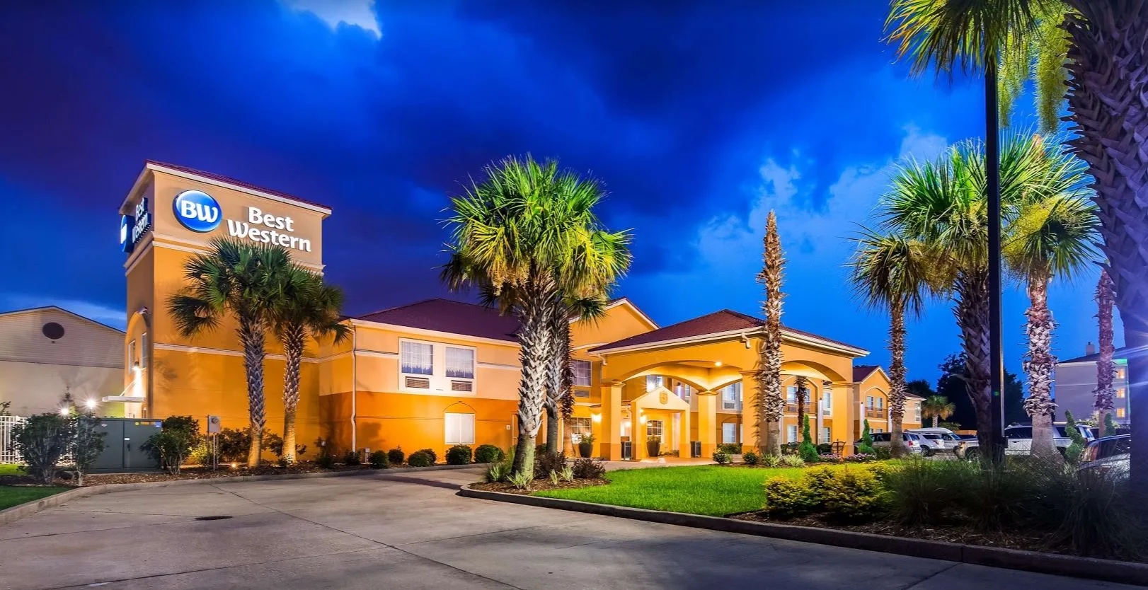 Best Western Lafayette Inn primary photo