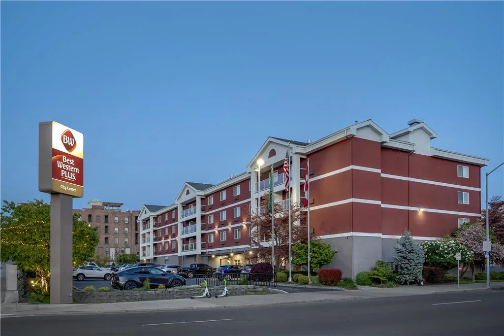 Best Western Plus City Center primary photo