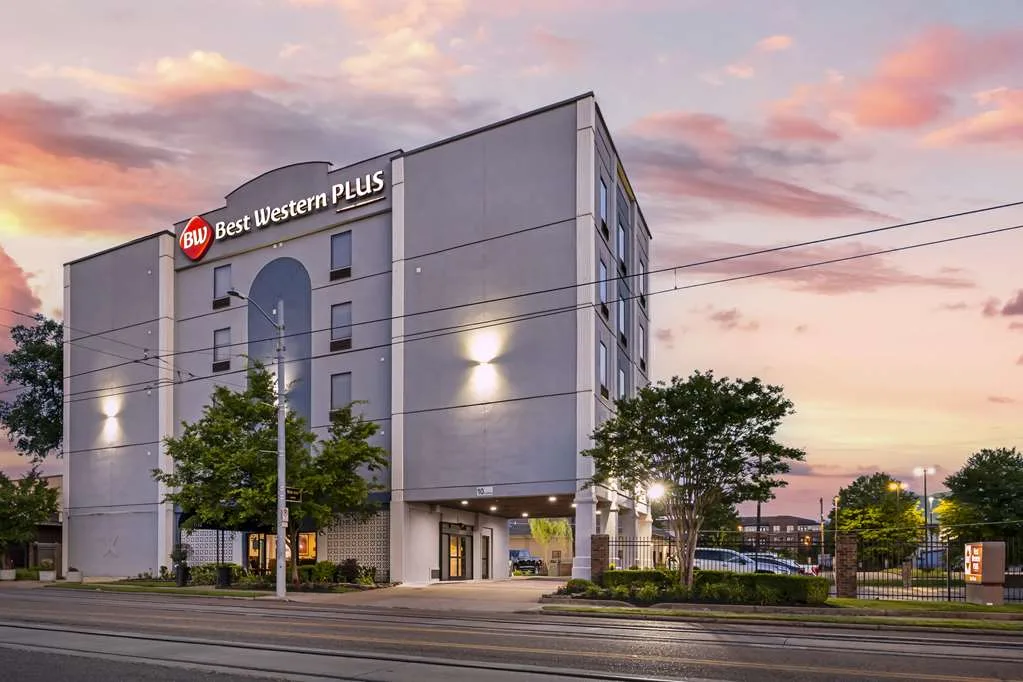 Best Western Plus Gen X Inn primary photo