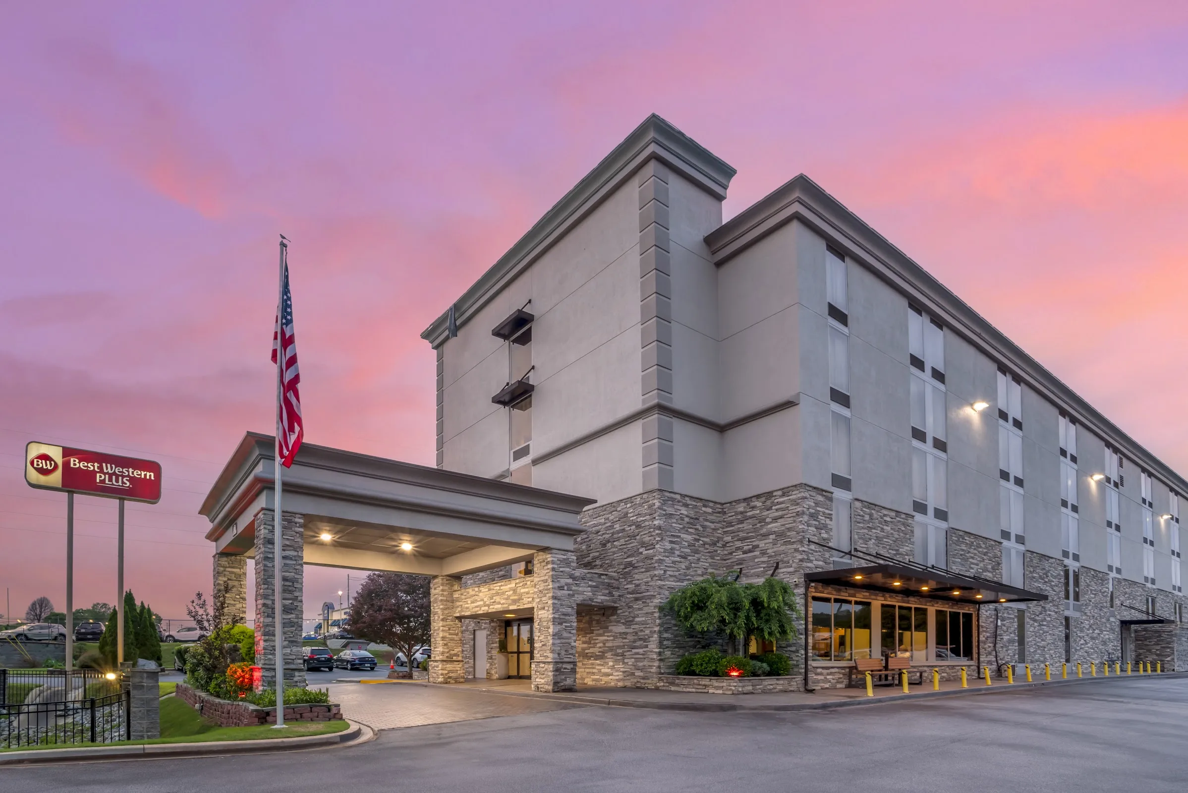 Best Western Plus Greenville I-385 Inn & Suites primary photo