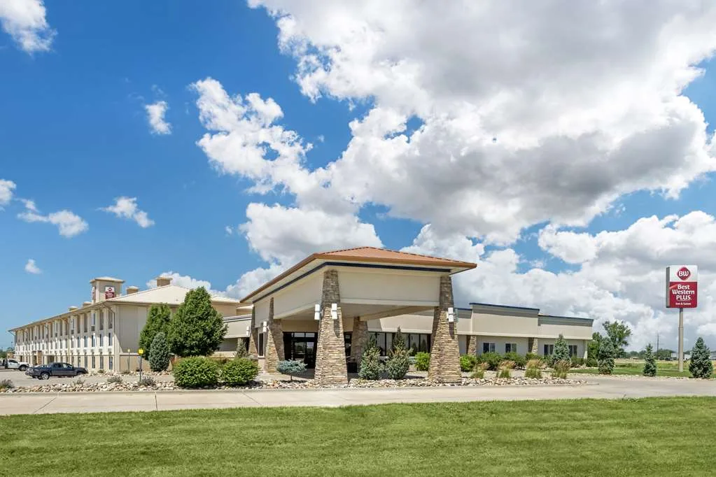 Best Western Plus Mid Nebraska Inn & Suites primary photo