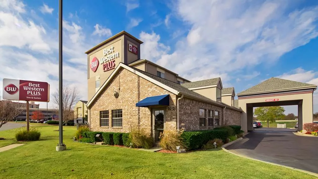 Best Western Plus Tulsa Inn & Suites primary photo