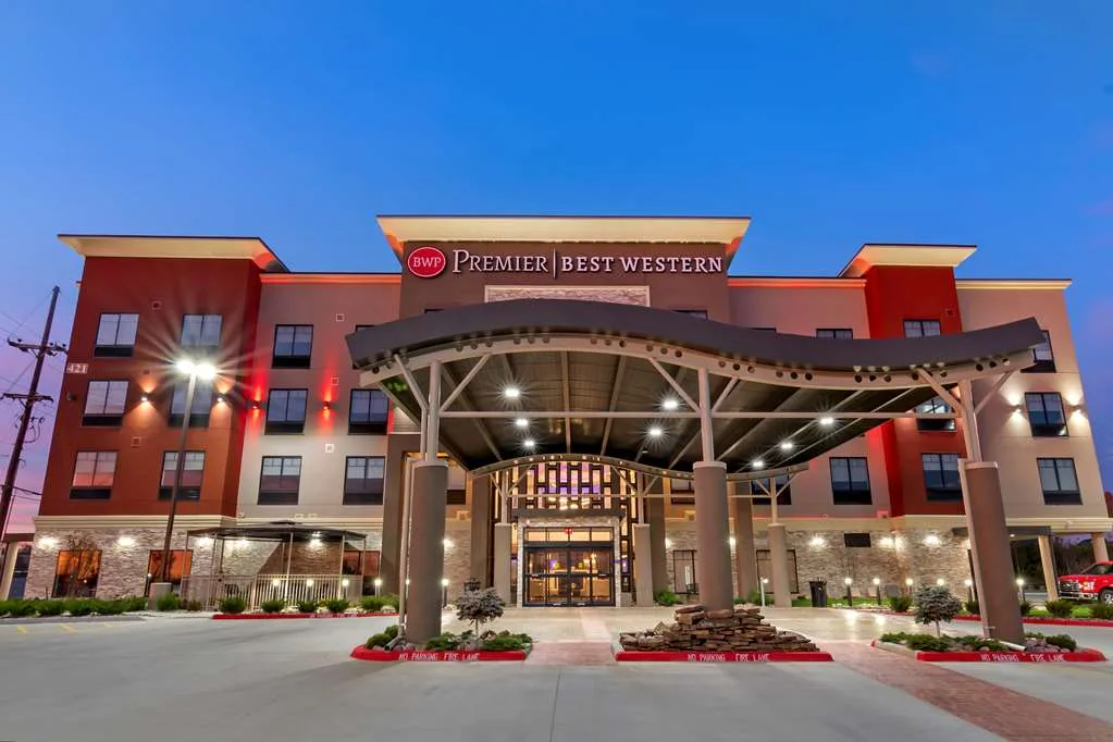 Best Western Premier Liberty Inn & Suites primary photo