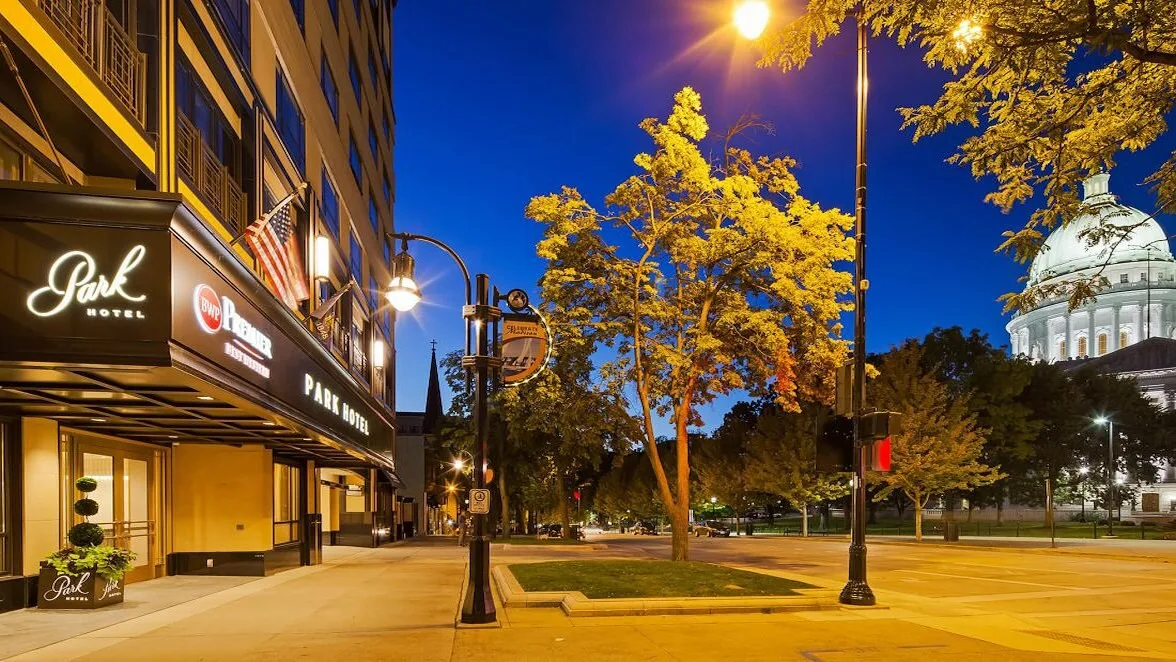 Best Western Premier Park Hotel primary photo