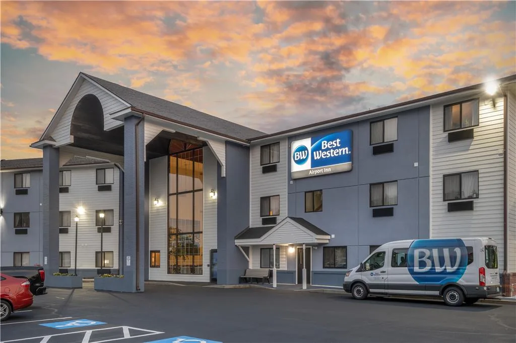 Best Western Providence Warwick Airport Inn primary photo