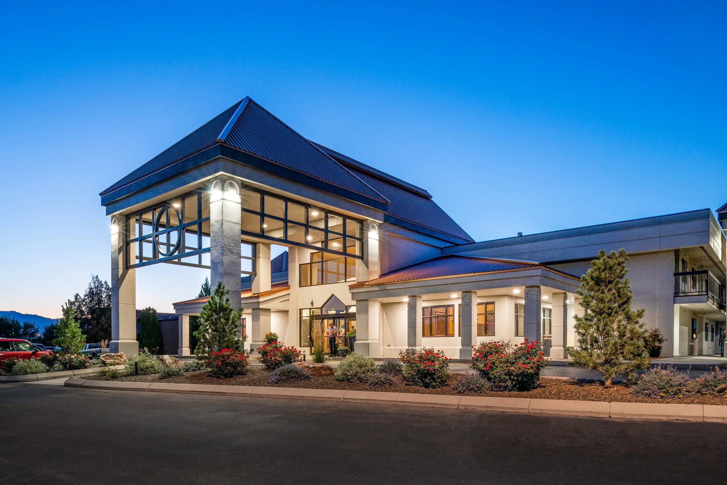 Best Western Vista Inn at the Airport primary photo