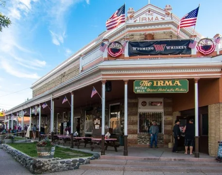 Buffalo Bill's Irma Hotel & Restaurant gallery image