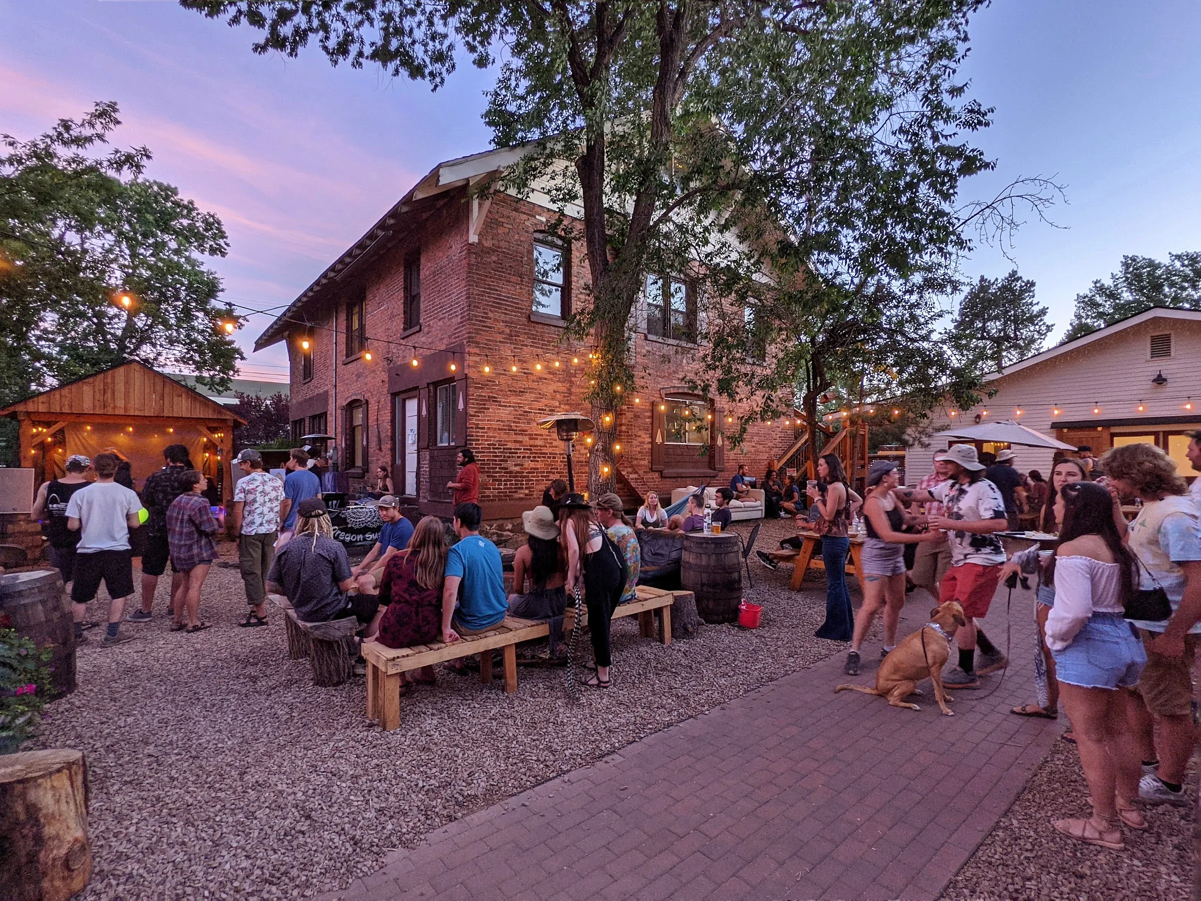 Bunk+Brew Historic Lucas House gallery image