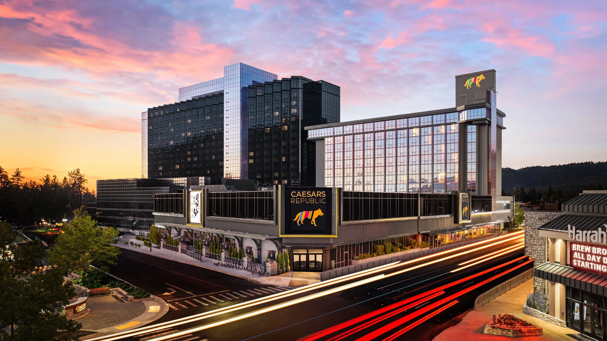 Caesars Republic Lake Tahoe - A Caesars Rewards Destination primary photo