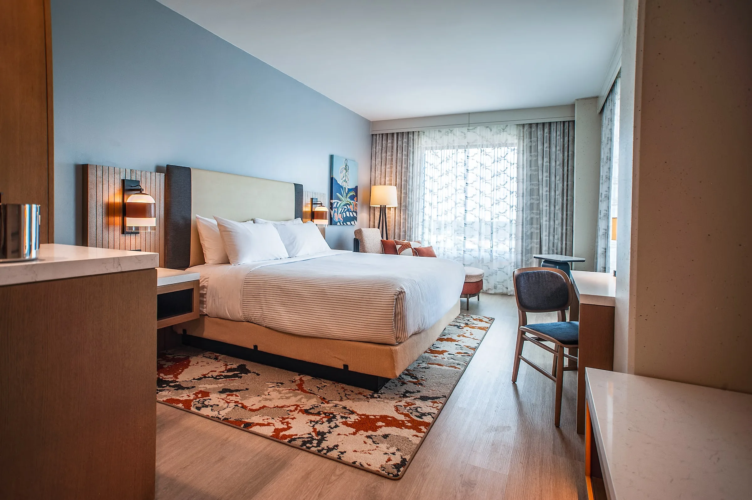 Cambria Hotel Austin Downtown gallery image