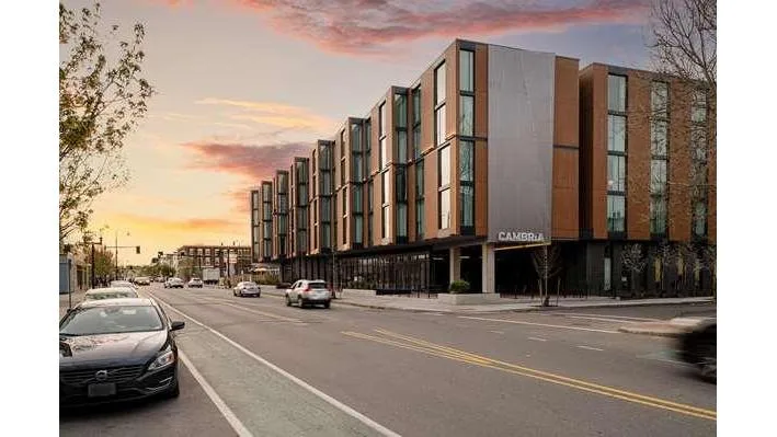 Cambria Hotel Boston Somerville primary photo
