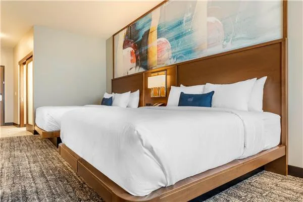 Cambria Hotel Davenport Quad Cities gallery image