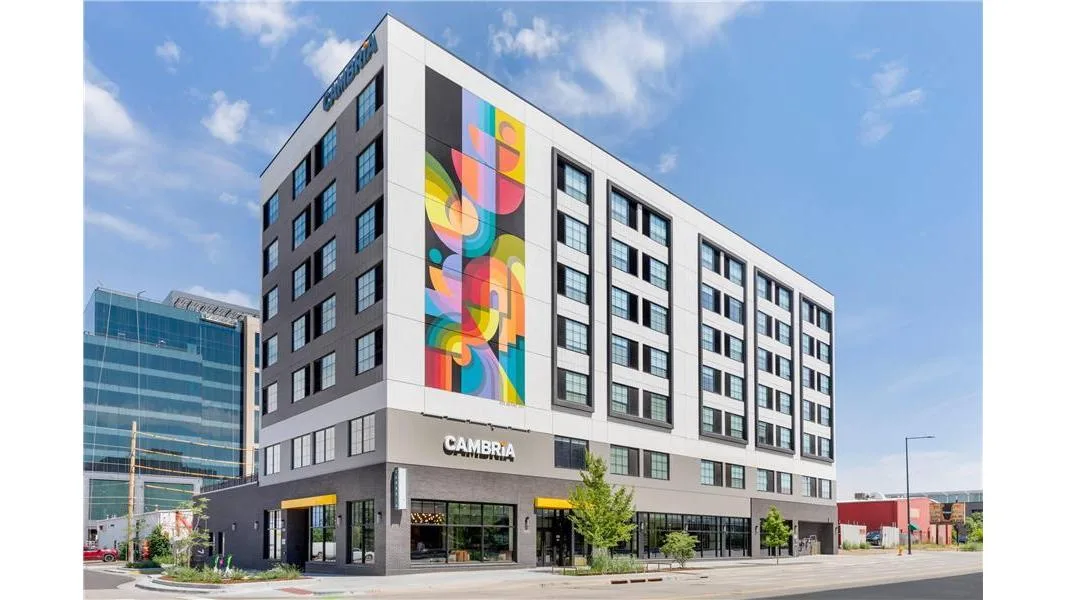 Cambria Hotel Denver Downtown RiNo primary photo