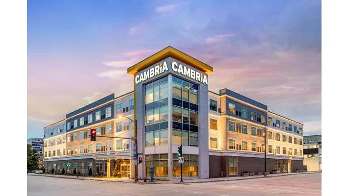 Cambria Hotel Milwaukee Downtown primary photo