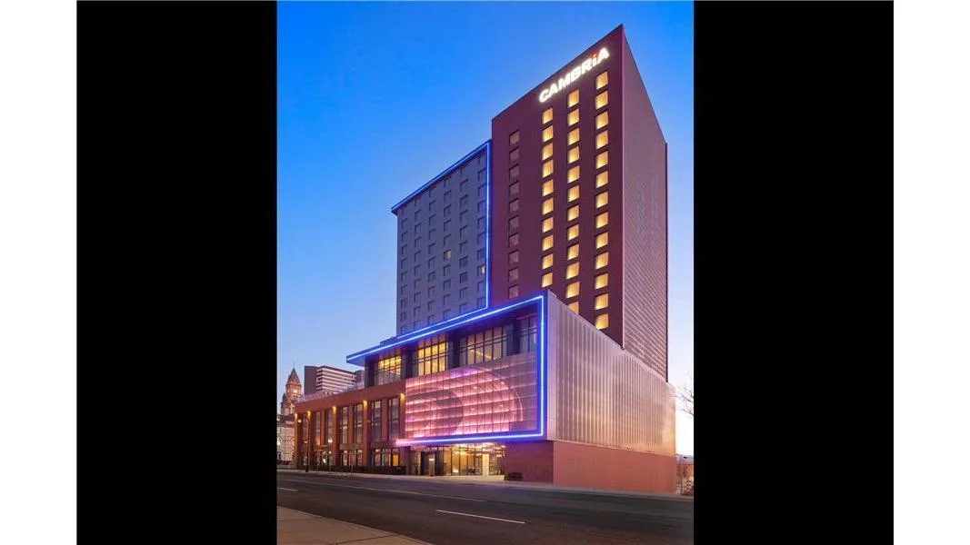 Cambria Hotel Nashville Downtown primary photo