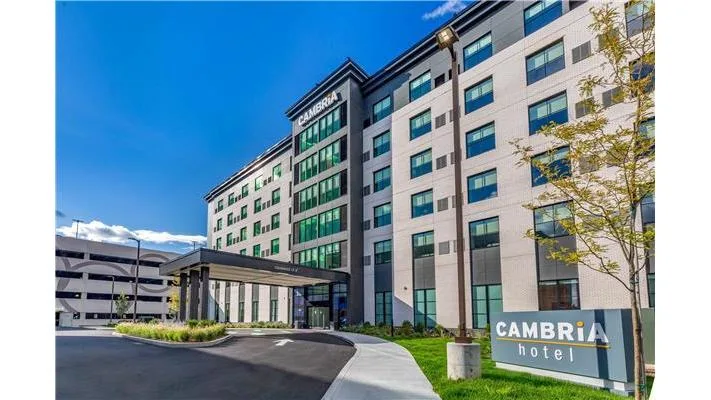 Cambria Hotel New Haven University Area primary photo