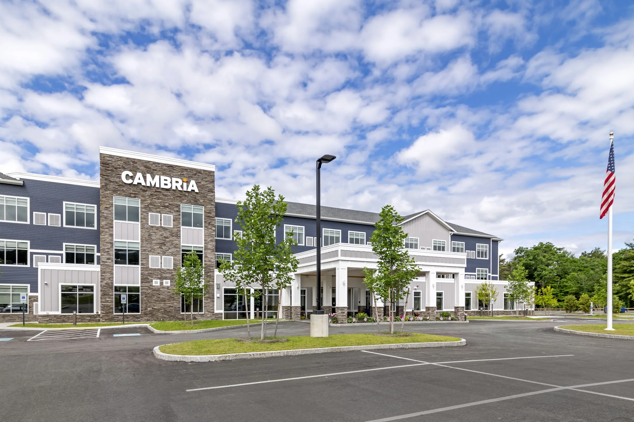 Cambria Hotel North Conway primary photo