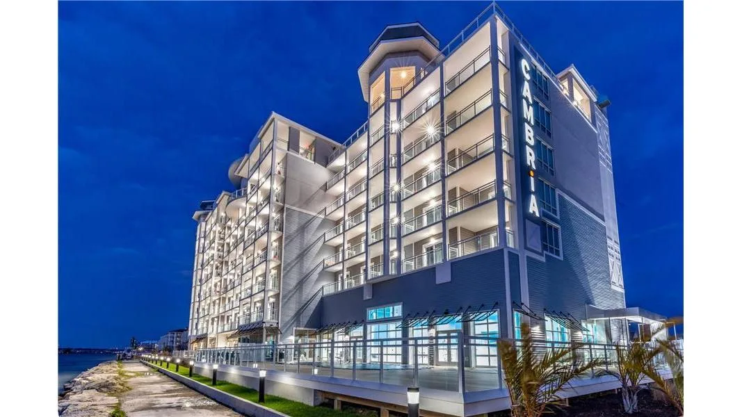 Cambria Hotel Ocean City - Bayfront primary photo