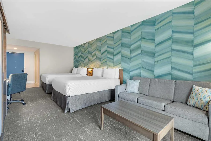 Cambria Hotel Ocean City - Bayfront gallery image