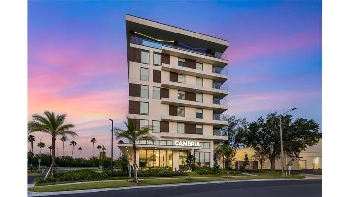 Cambria Hotel Orlando Universal Blvd primary photo