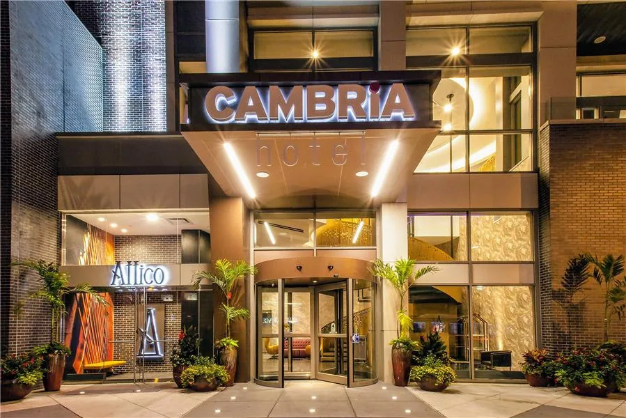 Cambria Hotel Philadelphia Downtown - Center City primary photo
