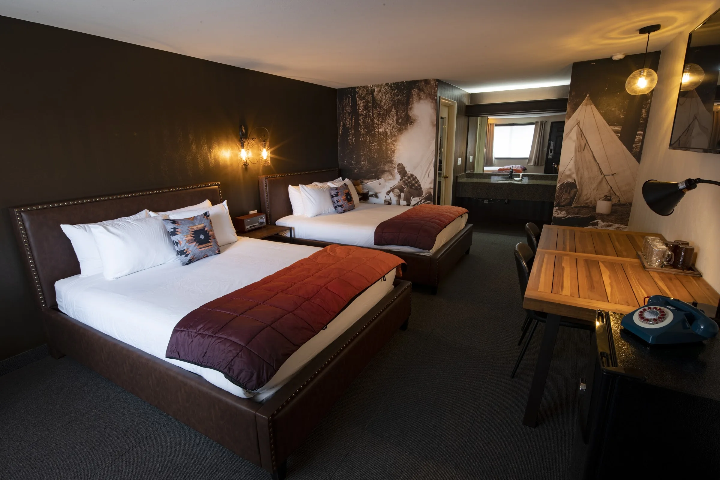 Campfire Hotel gallery image