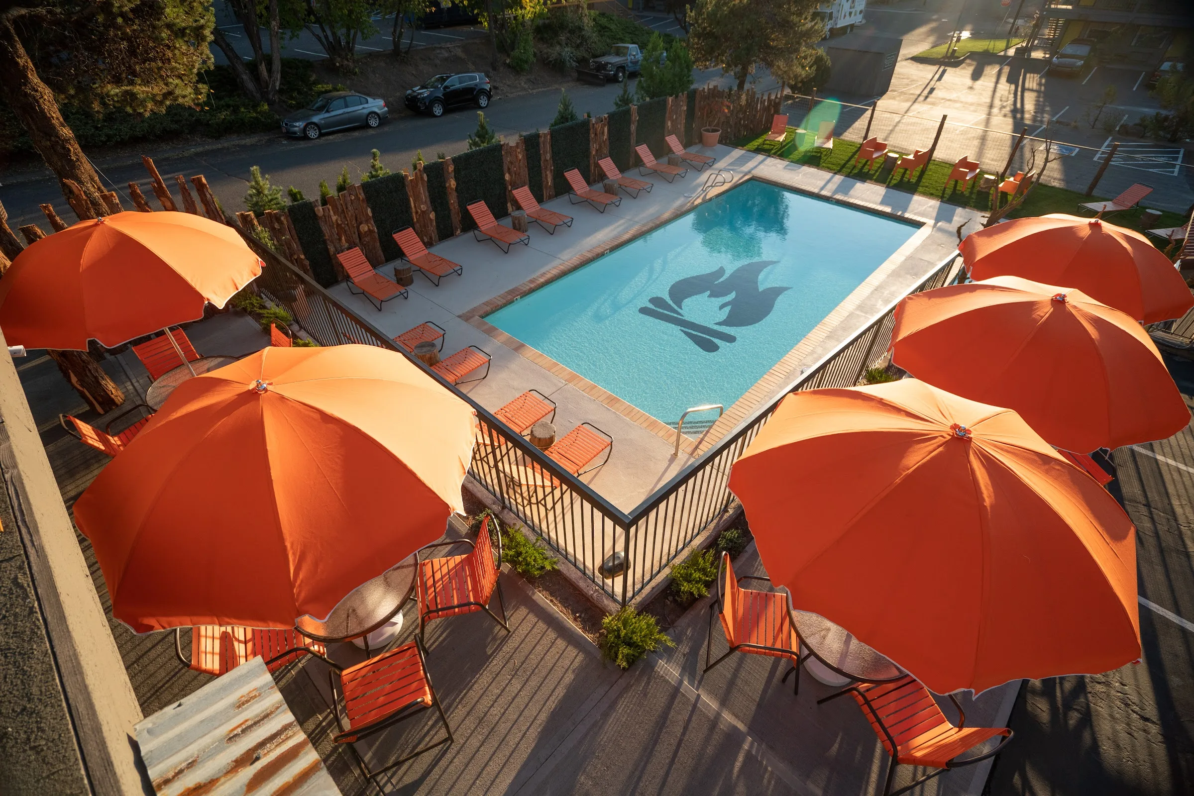 Campfire Hotel gallery image