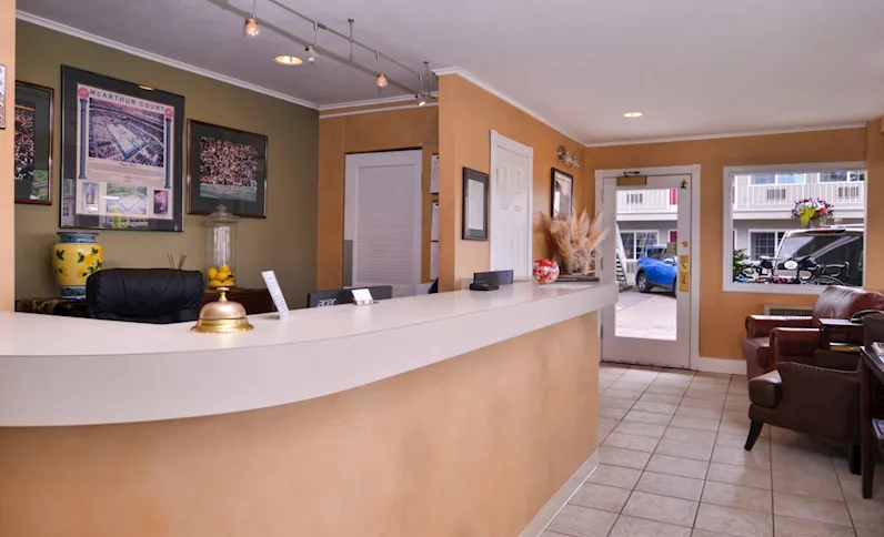 Campus Inn & Suites Eugene Downtown gallery image