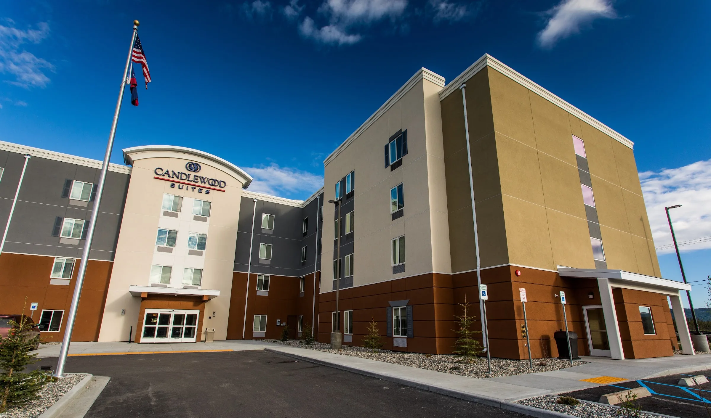 Candlewood Suites Fairbanks by IHG primary photo