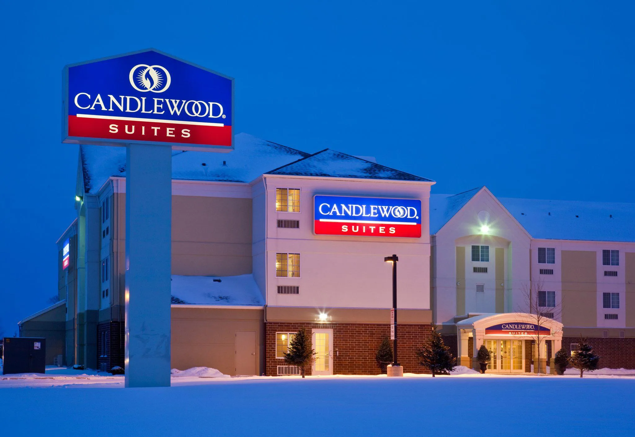 Candlewood Suites Fargo-N. Dakota State Univ. by IHG primary photo