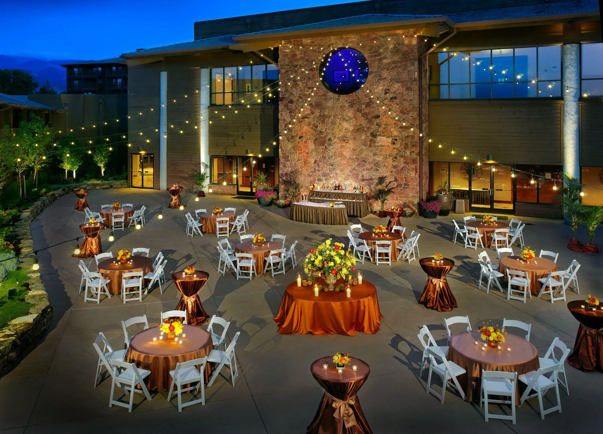 Cheyenne Mountain Resort, a Destination by Hyatt Hotel primary photo