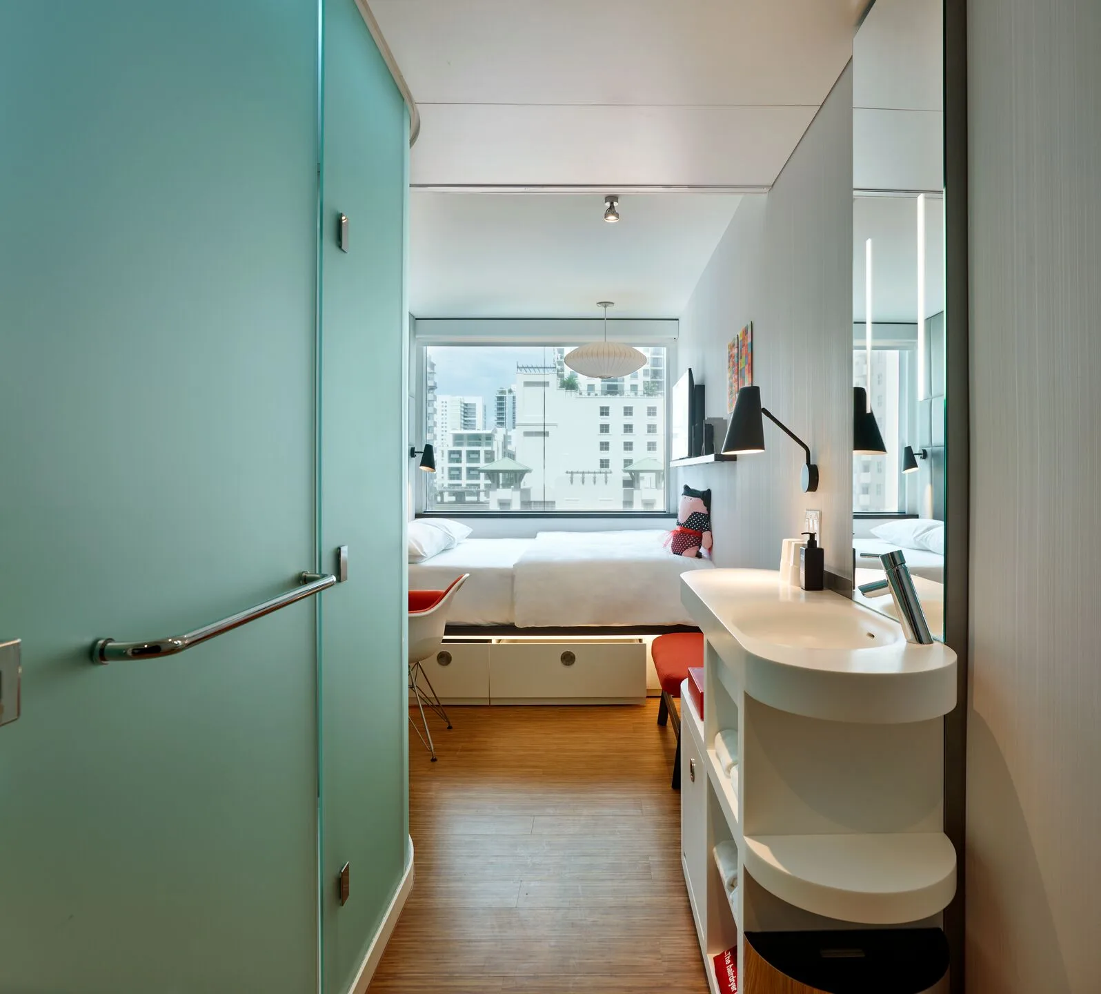 citizenM Miami Brickell gallery image