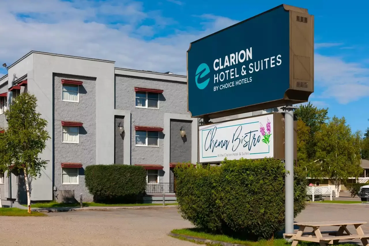 Clarion Hotel & Suites Fairbanks near Ft. Wainwright primary photo