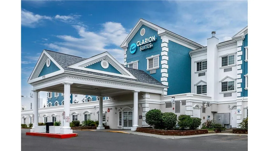 Clarion Suites Anchorage Downtown primary photo