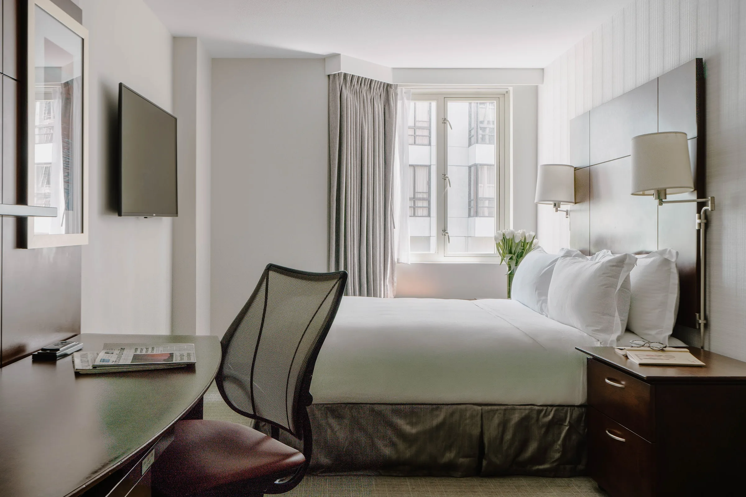 Club Quarters Hotel Embarcadero, San Francisco gallery image