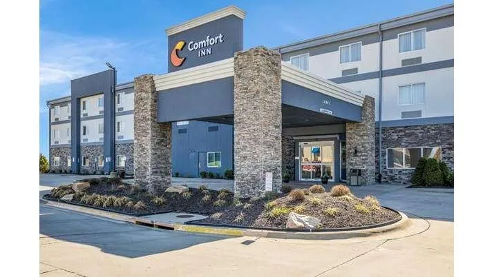 Comfort Inn Bonner Springs Kansas City primary photo