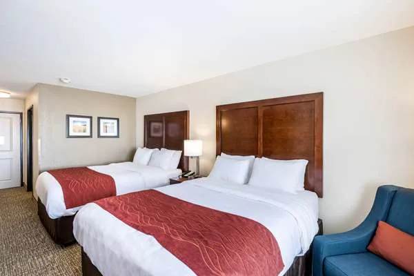 Comfort Inn Bonner Springs Kansas City gallery image