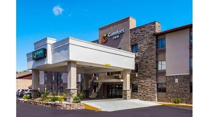 Comfort Inn Charleston South primary photo