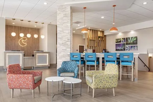 Comfort Inn Fairbanks gallery image