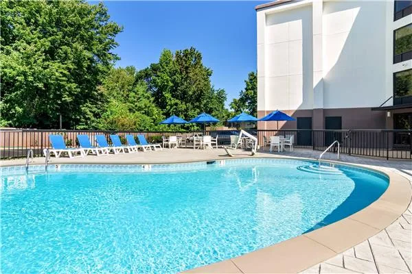 Comfort Inn Greenville - Haywood Mall gallery image