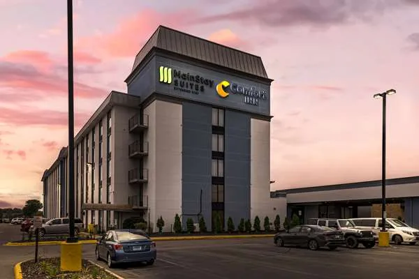 Comfort Inn MSP Airport - Mall of America primary photo