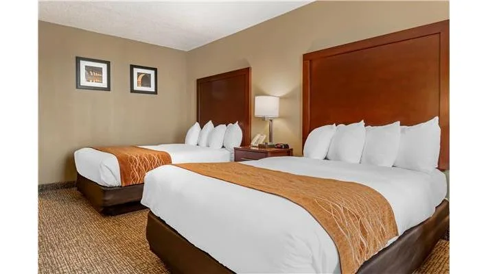 Comfort Inn MSP Airport - Mall of America gallery image
