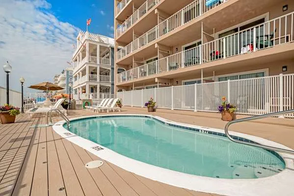 Comfort Inn Ocean City Boardwalk primary photo