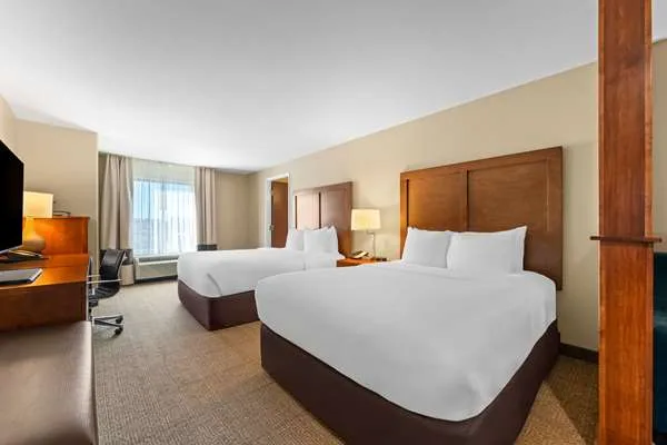 Comfort Inn & Suites Avera Southwest gallery image